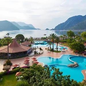 Station touristique Marti Deluxe, Marmaris