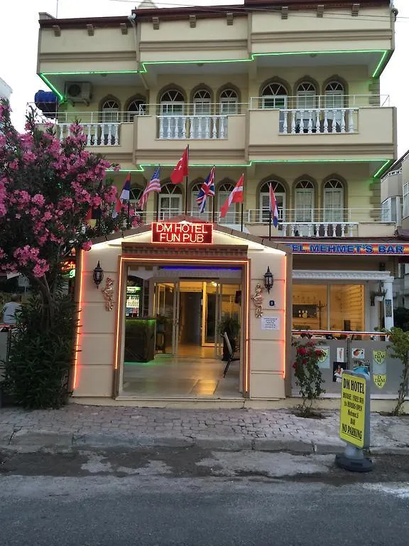 Dm Hotel Marmaris