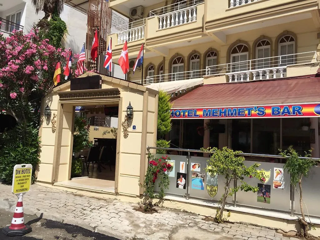 Dm Hotel Marmaris 0*,