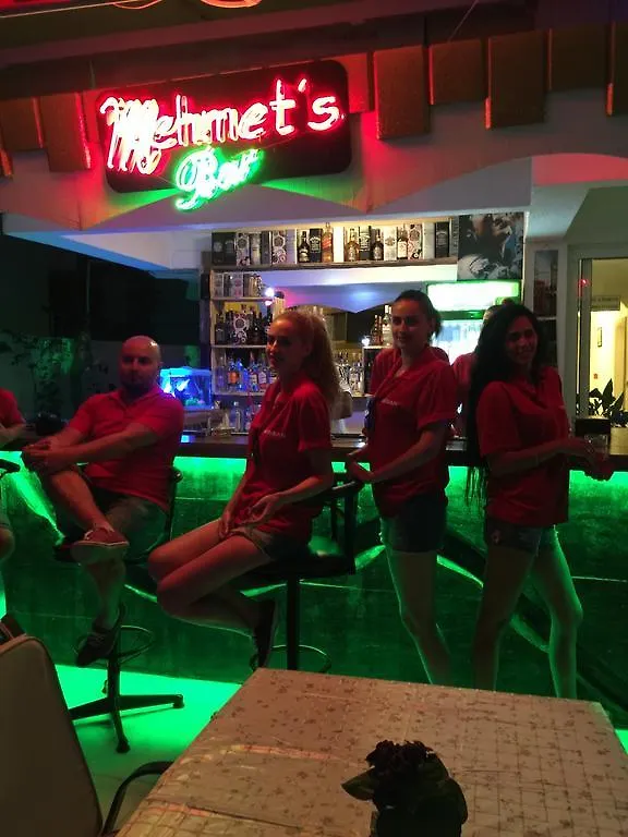Dm Hotel Marmaris Turkey