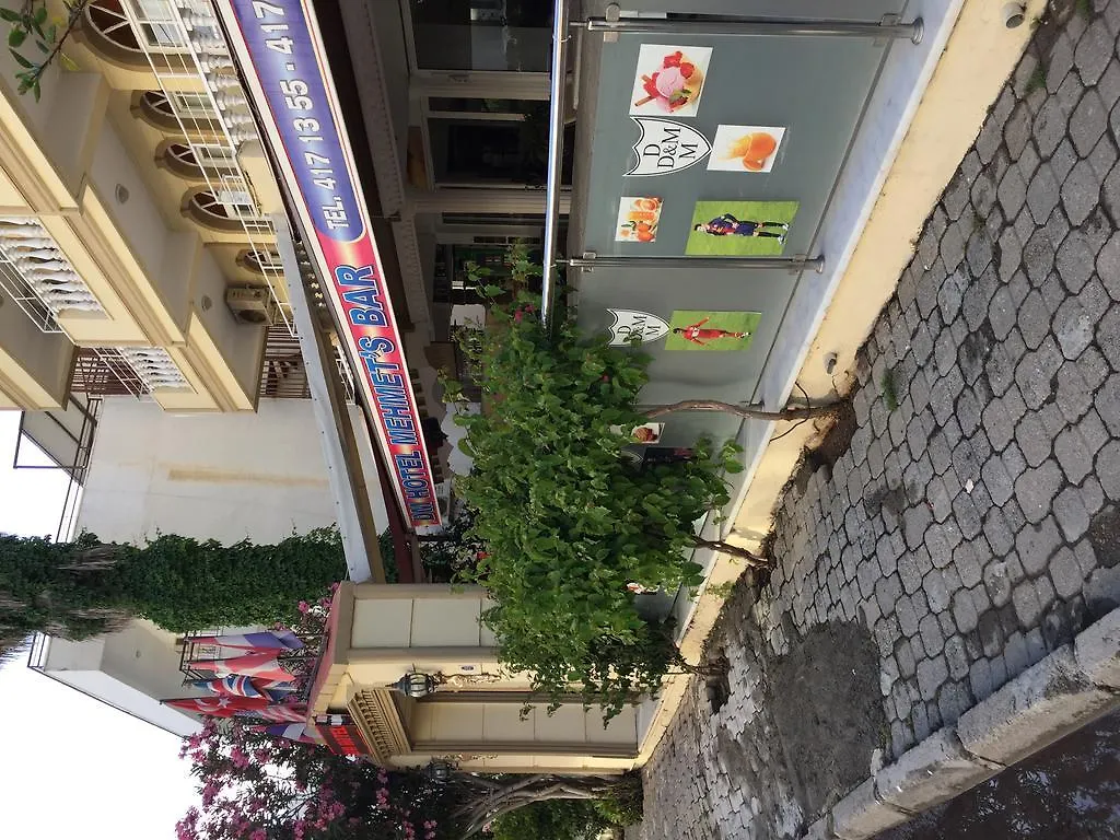 Dm Hotel Marmaris 0*,