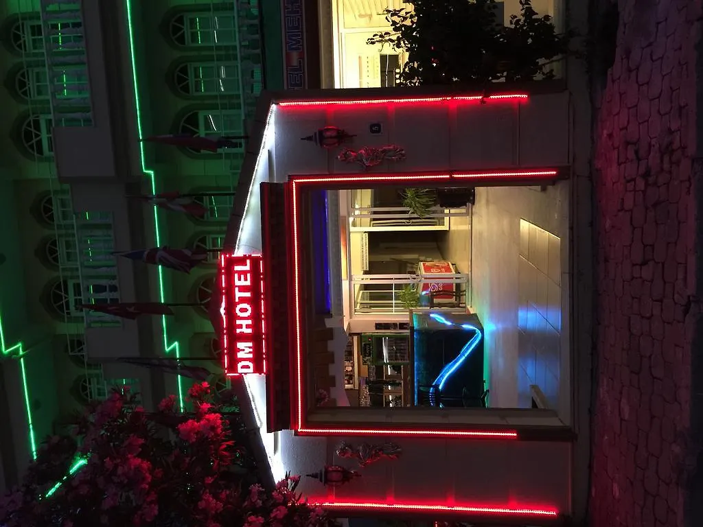 Dm Hotel Marmaris