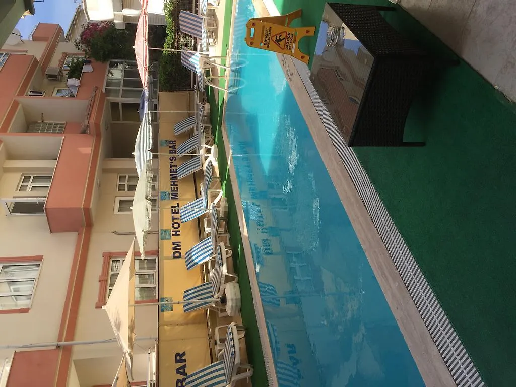 Dm Hotel Marmaris