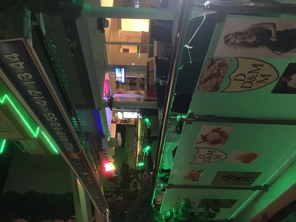 Dm Hotel Marmaris Turkey