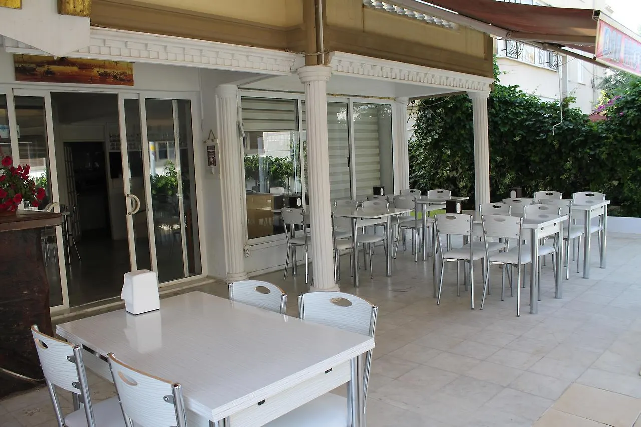 Dm Hotel Marmaris Turkey