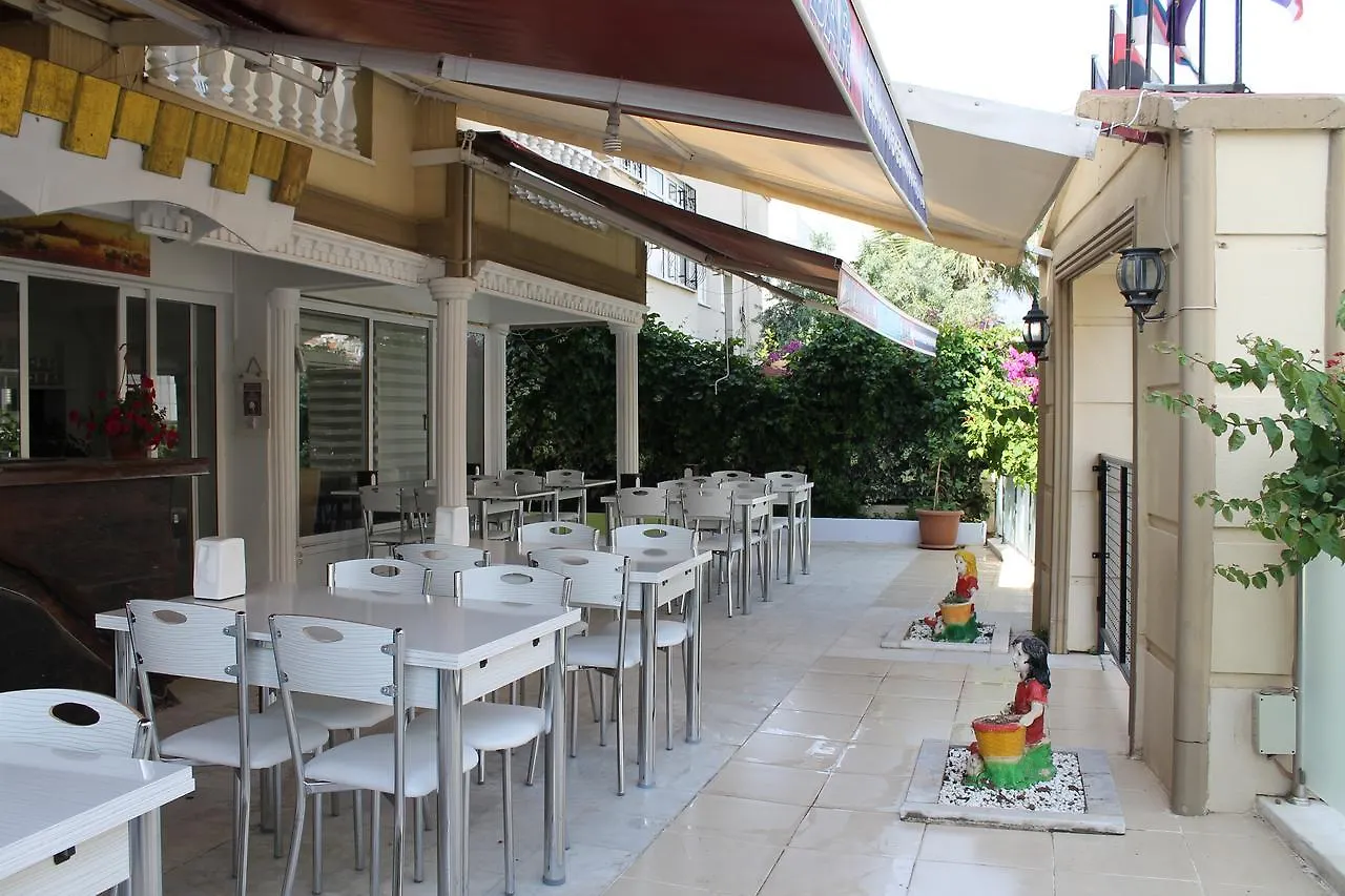 Dm Hotel Marmaris 0*,