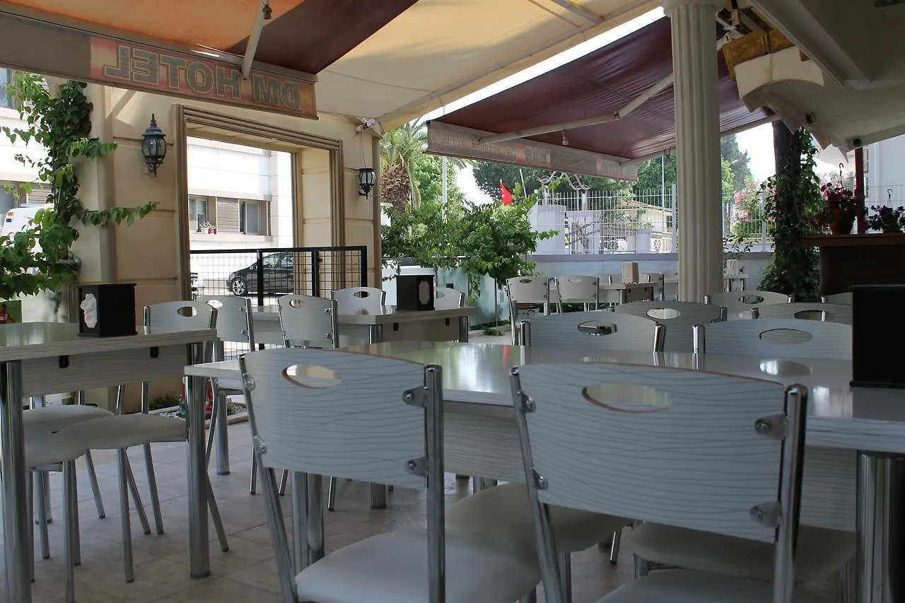 Dm Hotel Marmaris Turkey