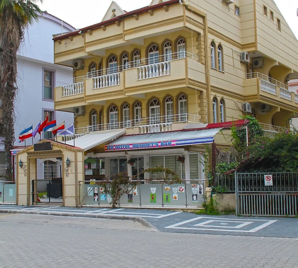 Dm Hotel Marmaris